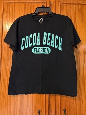 Cocoa Beach Florida shirt size large
